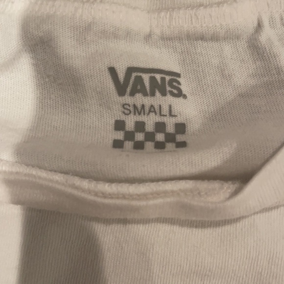 Vans t shirt - Picture 4 of 4
